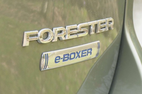 Subaru Forester Estate 5 Door 2.0i e-BOXER XE Lineartronic